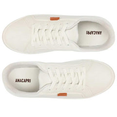 TÊNIS CASUAL DEB BRANCO C 30329 0004 0001 ANACAPRI