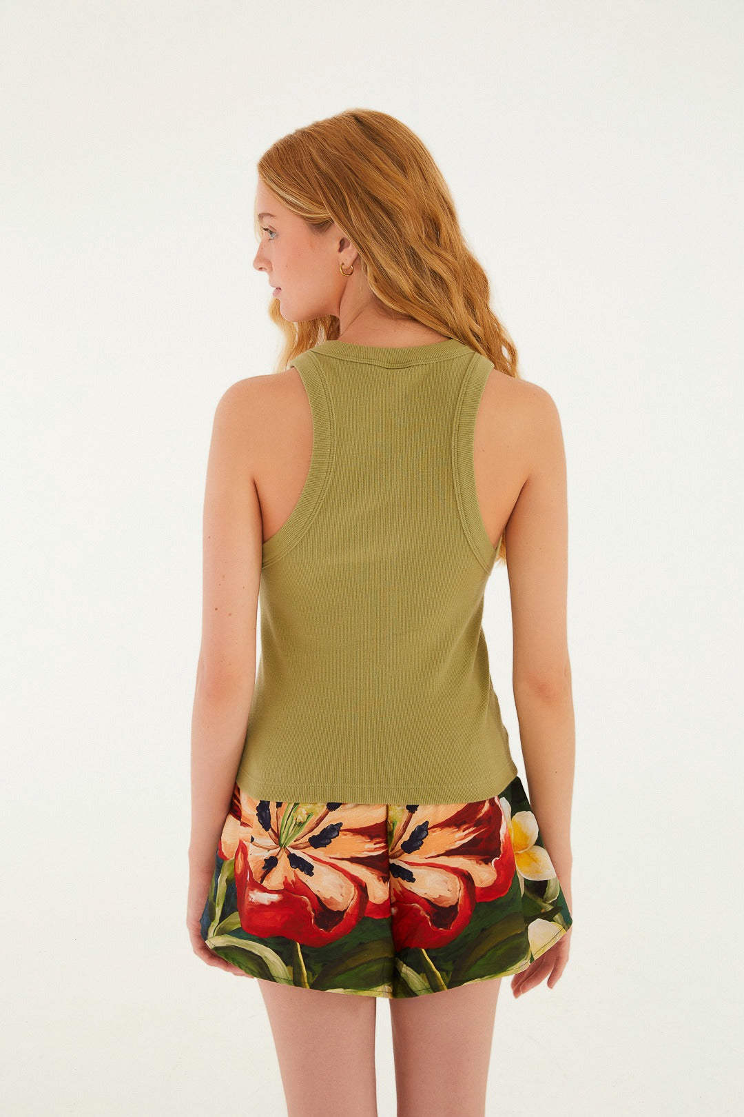 Blusa Feminina Farm ref. REGATA BORDADA - VintedoisK