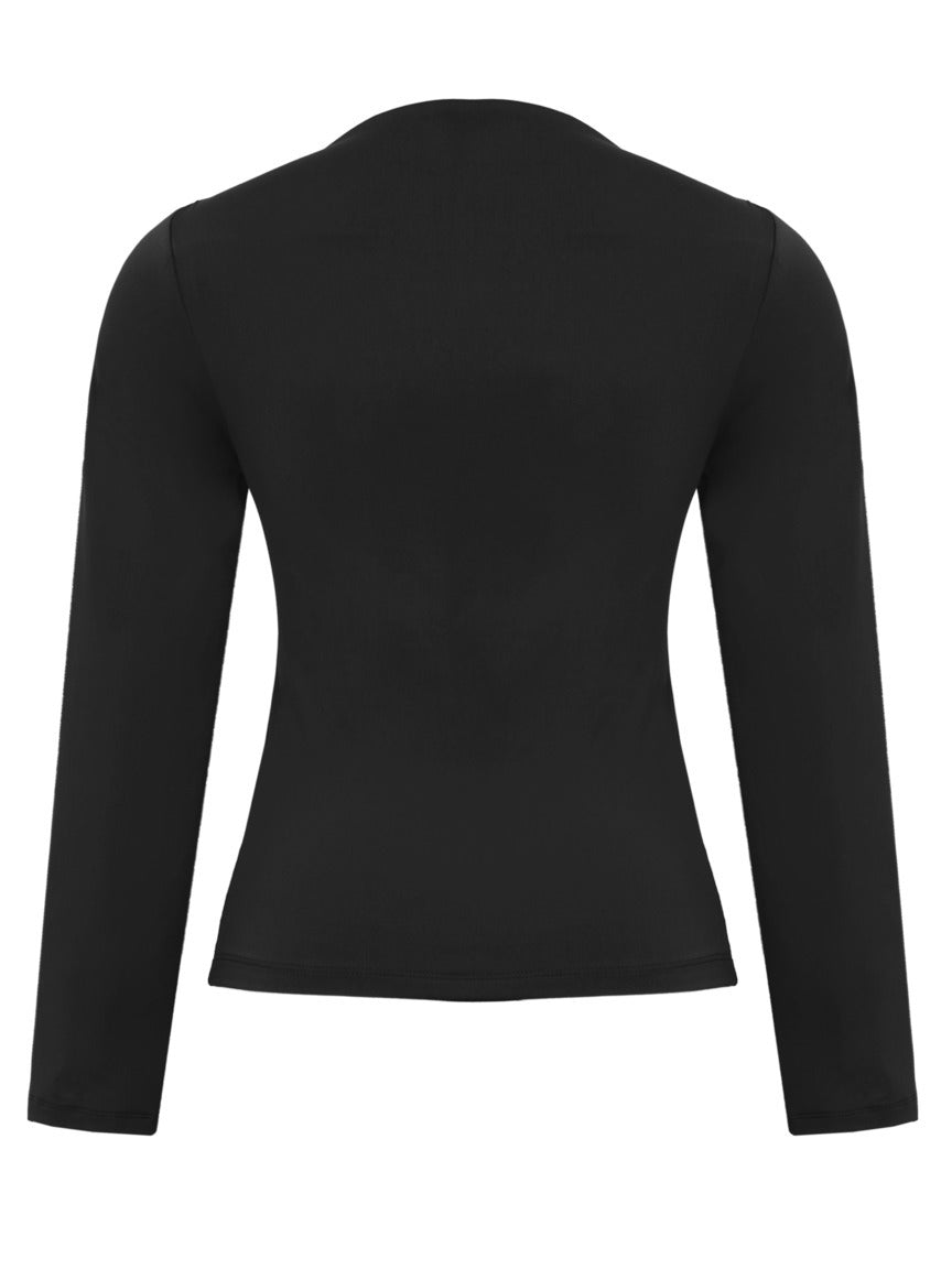 Blusa Feminina Skenn ref. BLUSA ML - VintedoisK