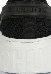 TÊNIS SEM CADARÇO LONA PRETO S 21445 0067 0001 SCHUTZ