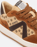 Tênis Feminino Schutz ref. ROCK MARROM - VintedoisK
