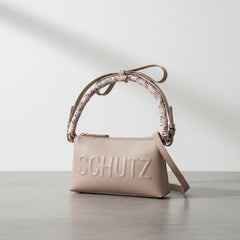 BOLSA TIRACOLO OFF LOGO CIPOLLA S 50010 2028 0004 SCHUTZ