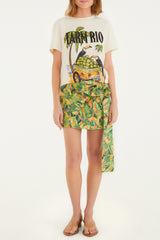 BLUSA T-SHIRT FIT COCO GELADO 349178 FARM RIO