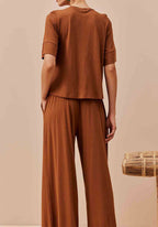 Calça Feminina CACAY ref. PANTALONA MALHA - VintedoisK
