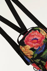 MINI MOCHILA FARM BOROGODO VIAJANTE NOIT 78331406 FARM