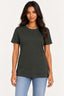 Camiseta Feminina CACAY ref. CAMISETA MALHA - VintedoisK
