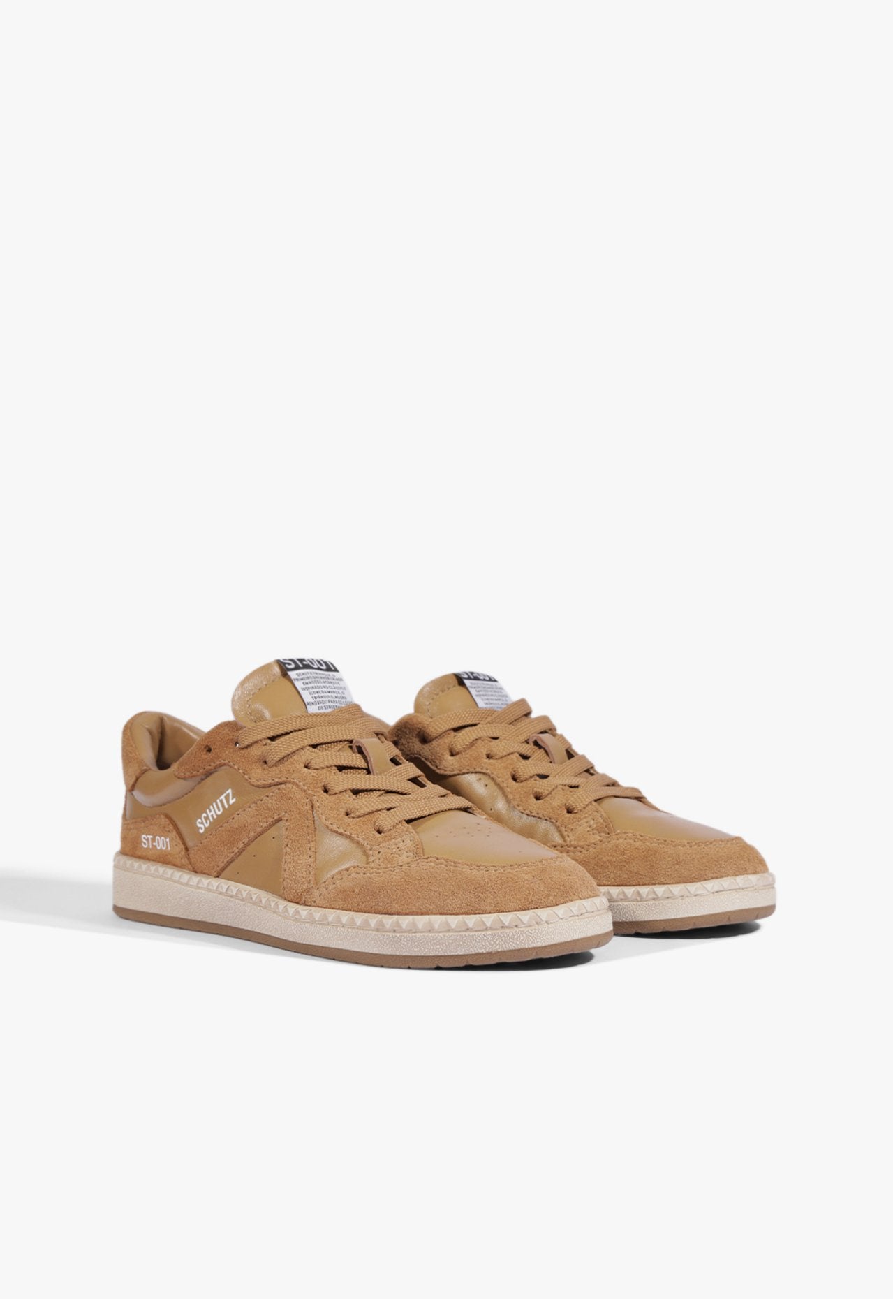 TÊNIS ST 0001 CAMURÇA MARROM S 21853 0076 0004 SCHUTZ Imagem secundária do produto