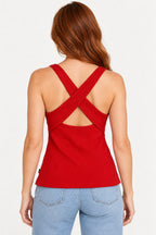 BLUSA REGATA COSTAS TRANSPASSADA BLFEM00011 REVANCHE