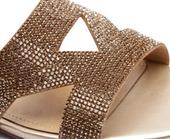 RASTEIRA MANTA CRISTAL BEGE C 30157 0188 0003 ANACAPRI