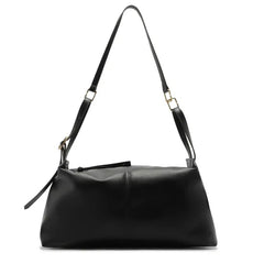 BOLSA TIRACOLO GRANDE HOBO PRETO C 50002 0184 0001 ANACAPRI