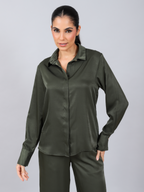 Camisa Feminino SKENN ref. CAMISA CETIM - VintedoisK