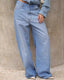 Calça Feminina Alcance ref. JEANS CLARA - VintedoisK