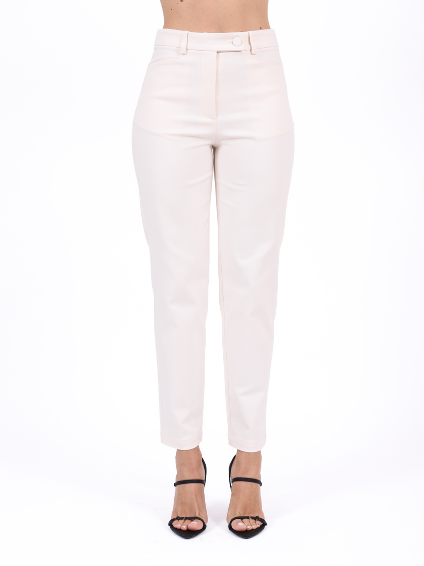 Calça Feminina SKENN ref. ALFAIATARIA COTTON - VintedoisK