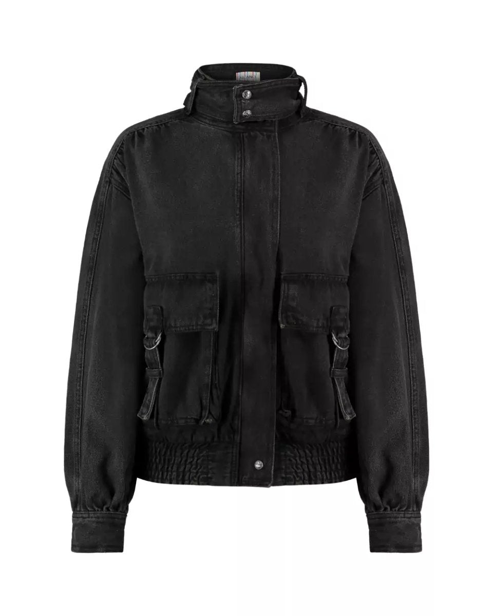 Jaqueta Feminino Alcance ref. JAQUETA JEANS - VintedoisK