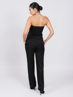 Calça Feminina Skenn ref. ALFAIATARIA GLOSS - VintedoisK