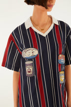 Blusa Feminina Farm ref. BLUSA LISTRA - VintedoisK