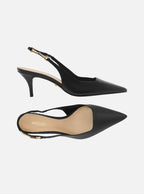 Rasteira Feminina Arezzo ref. SCARPIN PRETO - VintedoisK