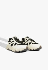 TÊNIS ST 2940 BRANCO E PRETO S 21911 0001 0021 SCHUTZ