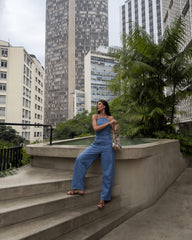 MACACÃO JEANS BALLOON ALLURE 10119002 ALCANCE