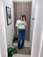 Calça Feminina Revanche ref. CALCA FLARE - VintedoisK