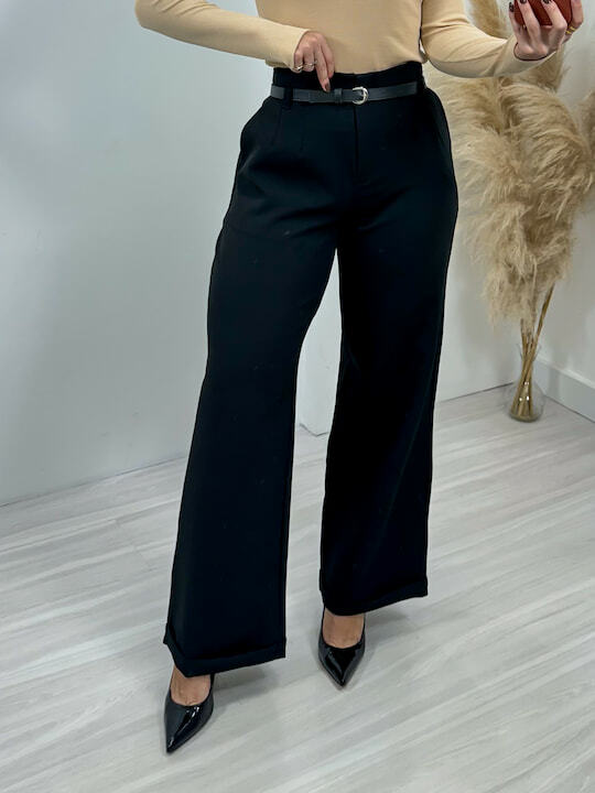 CALÇA MARINE CINTO 373348 SKENN Imagem secundária do produto