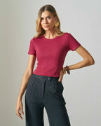 Calça Feminina COQUETA ref. RISCA DE - VintedoisK