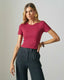 Calça Feminina COQUETA ref. RISCA DE - VintedoisK