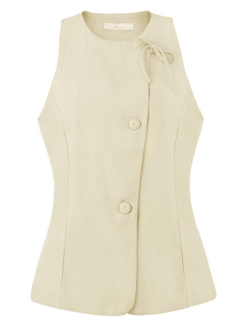 Blusa Feminina Skenn ref. BLUSA ALFAIATARIA - VintedoisK