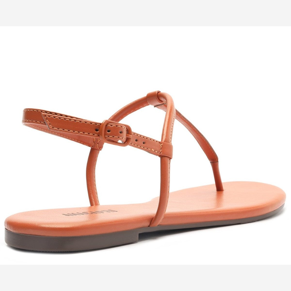 SANDÁLIA RASTEIRA SLIM MARROM C 00294 0011 0116 ANACAPRI
