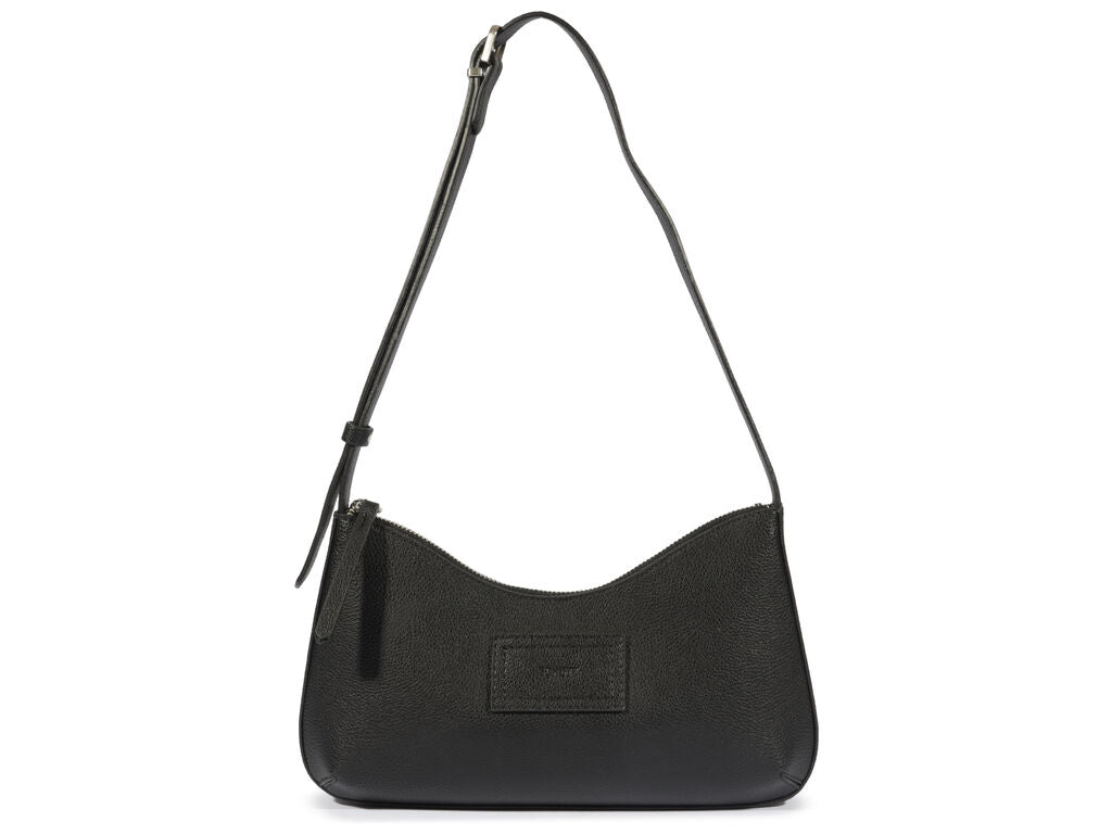 BOLSA TIRACOLO MÉDIA CALI PRETA S 50010 0920 0001 SCHUTZ