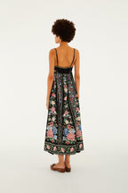 Vestido Feminino Farm ref. VESTIDO MIDI - VintedoisK