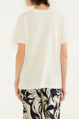 BLUSA T-SHIRT FIT YIN YANG PB 353102 FARM RIO