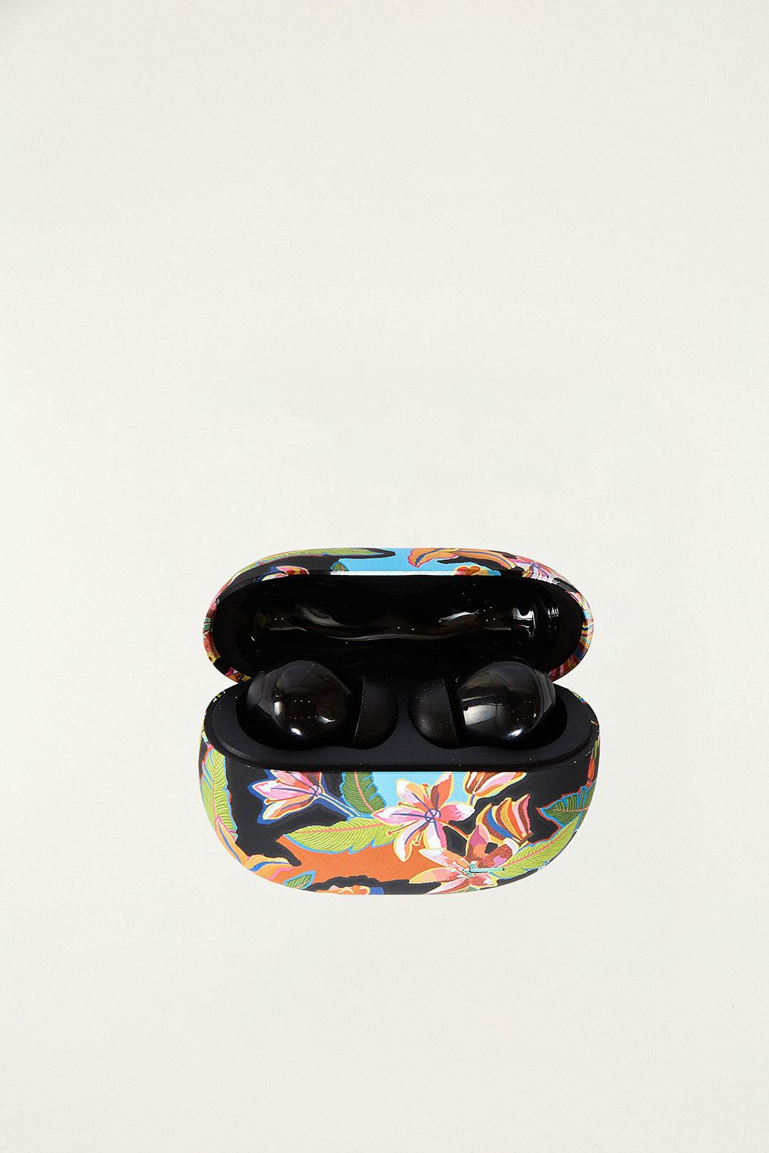 FONE SEM FIO COLAGEM FLORAL 374006 FARM Imagem secundária do produto
