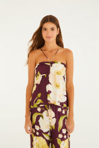 Blusa Feminina Farm rio ref. BLUSA FLORAL - VintedoisK