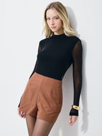 Shorts Feminino Skenn ref. SHORTS MINI - VintedoisK