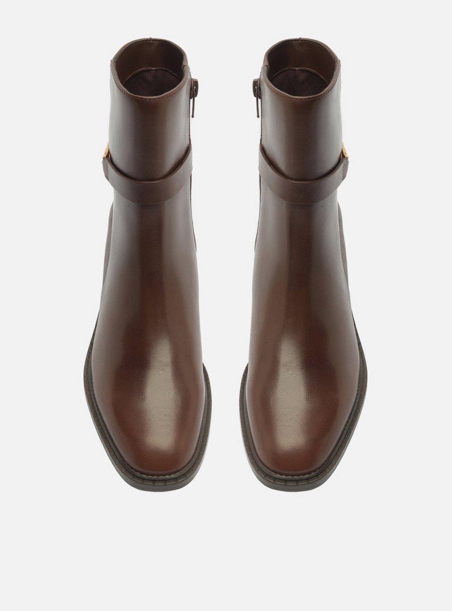 Bota Feminina Arezzo ref. BOTA MARROM - VintedoisK