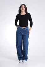 Blusa Feminina Revanche ref. BLUSA CANELADA - VintedoisK