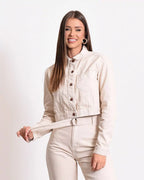 Jaqueta Feminino Alcance ref. JAQUETA JEANS - VintedoisK