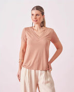 Blusa Feminina Coqueta ref. BLUSA MALHA - VintedoisK