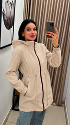 Feminino Lb ref. PARKA IMPERME - VintedoisK