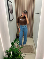 Calça Feminina Lerrux ref. CALCA JEANS - VintedoisK