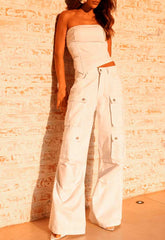 BLUSA TOP BARRA ASSIMETRICA 08860 ALCANCE