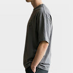 CAMISETA OVER ESTAMPADA 28214 GAGNOA