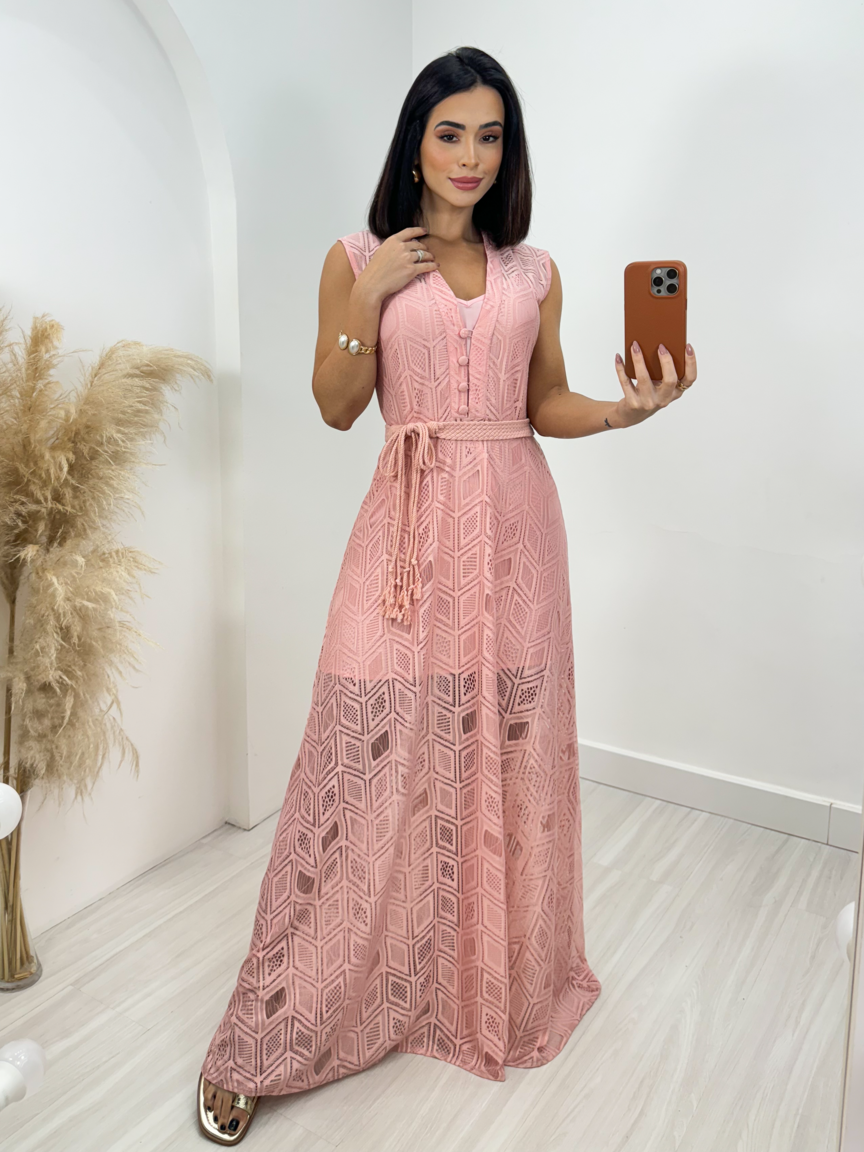 Vestido Feminino Skenn ref. VESTIDO LESSE - VintedoisK