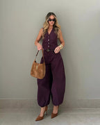Calça Feminina Alcance ref. JEANS ALADIM - VintedoisK