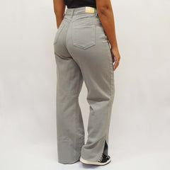 CALÇA JEANS WIDE LEG 8216 ALCANCE