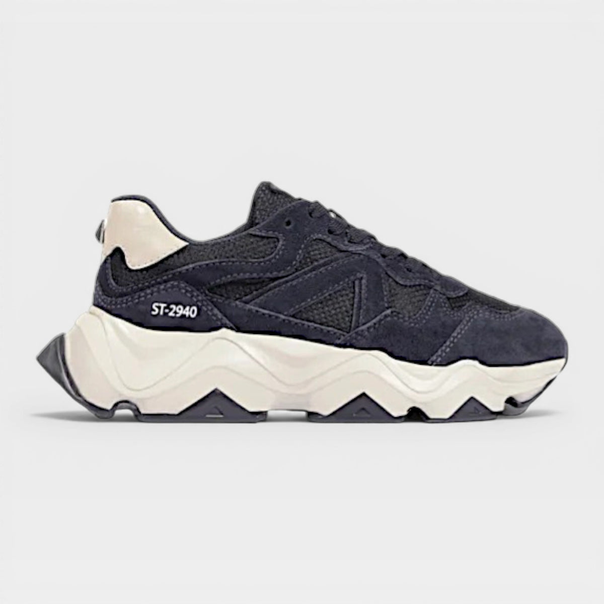 TÊNIS SCHUTZ ST 2940 AZUL S 21911 0001 0035 SCHUTZ