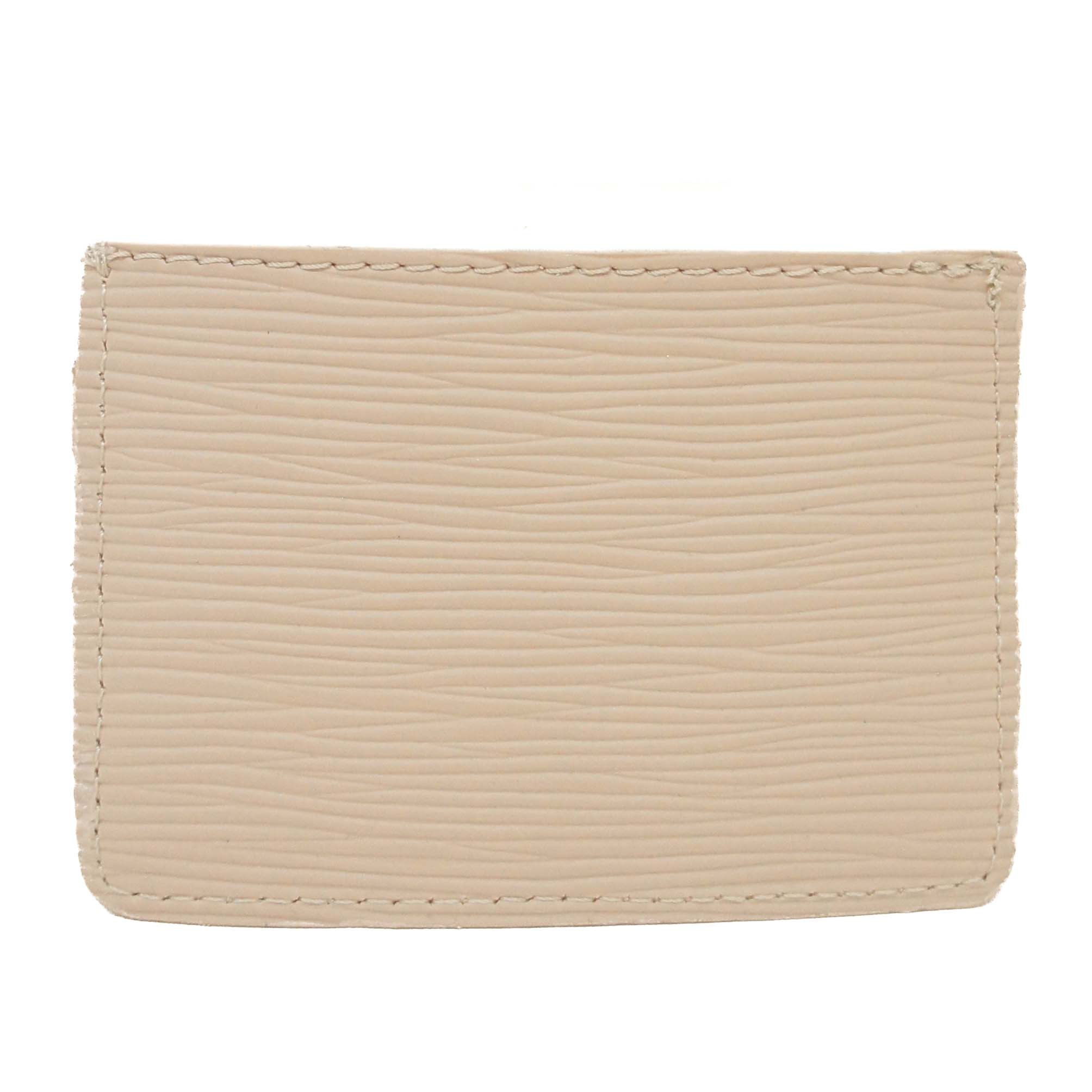 PORTA CARTAO PREMIUM BEGE C 40005 0008 0003 ANACAPRI Imagem secundária do produto