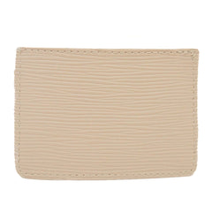 PORTA CARTAO PREMIUM BEGE C 40005 0008 0003 ANACAPRI