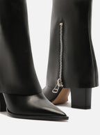 Bota Feminina Arezzo ref. BOTA PRETA - VintedoisK
